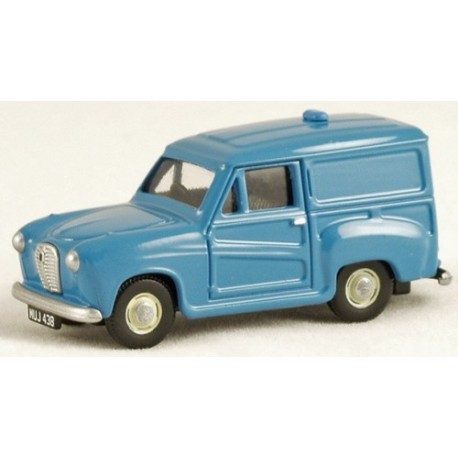 AUSTIN A30 VAN STREAMLINE BLUE