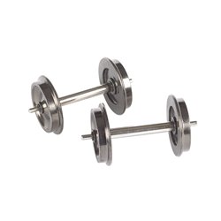 1:20.3 Finescale 32.5Mm Wheel Sets (4/Card)