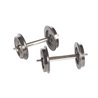 1:20.3 Finescale 32.5Mm Wheel Sets (4/Card)
