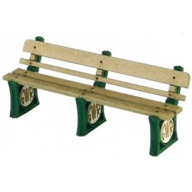 Gwr benches (4)
