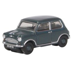 Mini Car RAF