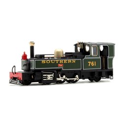 Heljan 00-9 L&B 2-6-2T S.R. No. 761