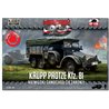 Krupp-Protze 81 German Truck