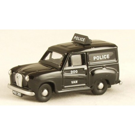 AUSTIN A30 POLICE DOG VAN 02/2010