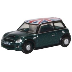 New Mini Cooper S British Racing