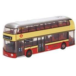 Routemaster (New) LT50 General