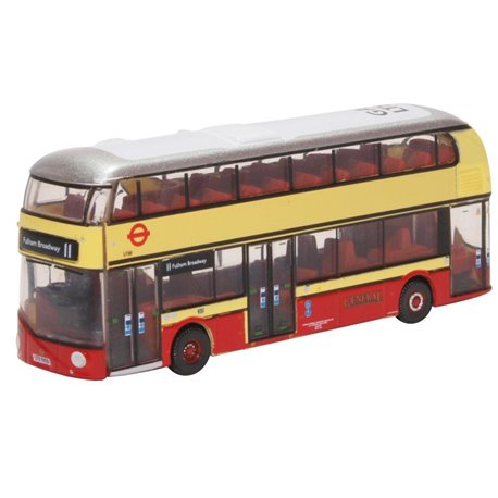 Routemaster (New) LT50 General