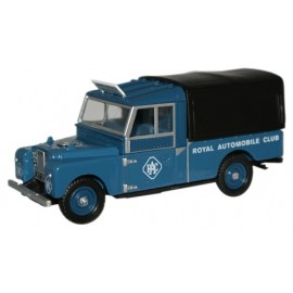 D Land Rover 109 Canvas RAC