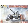 German WWII E75 Ausf.vierfubler Gerat 58 Fist of War