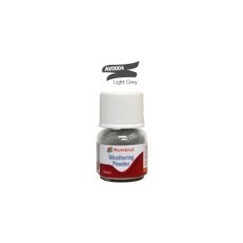 Weathering Powder 28ml - Light Grey