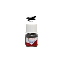 Weathering Powder 28ml - Black