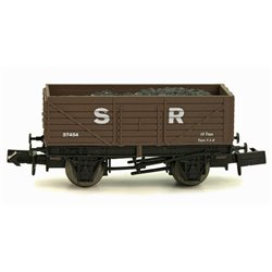 7 Plank Wagon South Western Railway