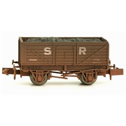 7 Plank Wagon SR Weathered No37459
