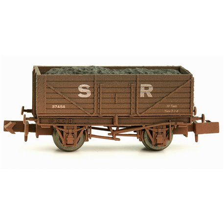 7 Plank Wagon SR Weathered No37459