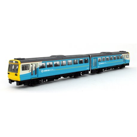 Class 142 Railcar Arriva Trains Wales 142085