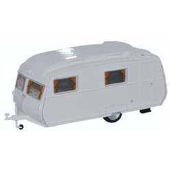Carlight Continental Caravan Arctic W hite