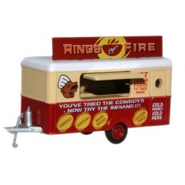 Mobile Trailer : Rings Of Fire