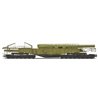 Rail Gun W W II Gladiator