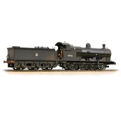 LNWR G2A Open Cab 49106 BR Black(Early Emblem) [W]