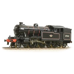 LNER V3 Tank 67646 BR Lined Black (LateCrest)