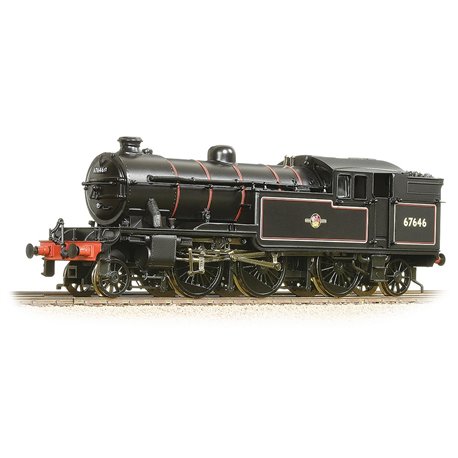 LNER V3 Tank 67646 BR Lined Black (LateCrest)