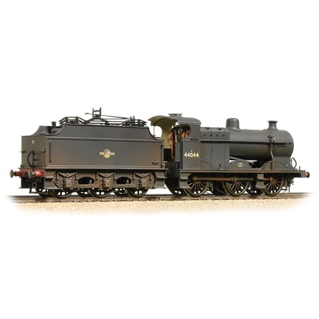 MR 3835 (4F) with Fowler Tender 44044 BRBlack (L−Crest) [W]