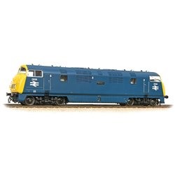 Class 43 ’Warship’ D836 ’Powerful’ BR Blue