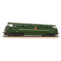 Class 43 ’Warship’ D841 ’Roebuck’ BRGreen (Late Crest)