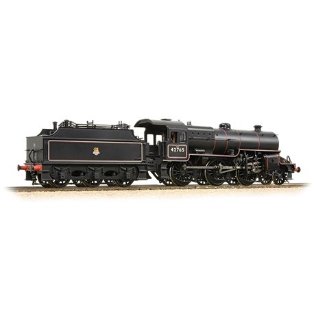 LMS 5MT ’Crab’ 42765 BR Lined Black(Early Emblem)