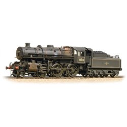 ALMS Ivatt 4MT 43014 BR Lined Black (LateCrest) [W]
