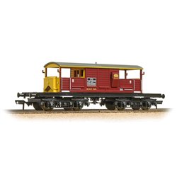 SR 25T ’Queen Mary’ Brake Van EWS