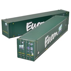 45ft Containers ’Eucon’ (x2)