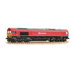 Class 66/0 66101 DB Schenker