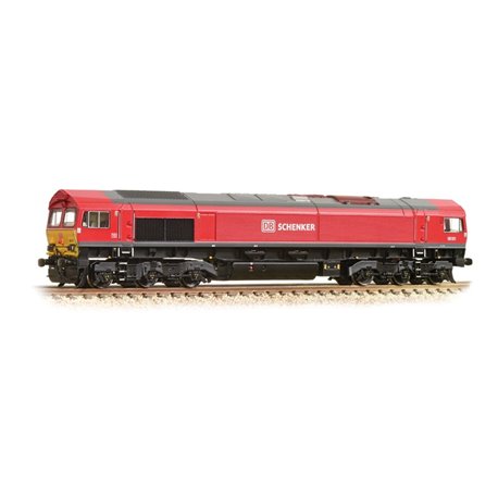 Class 66/0 66101 DB Schenker