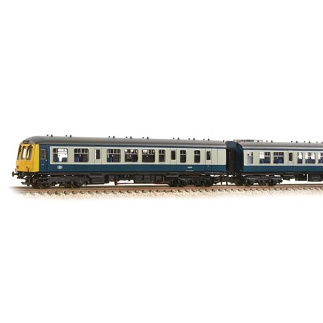 Class 108 2−Car DMU BR Blue & Grey