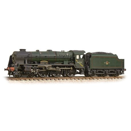 Reb Royal Scot 46122 ’Royal UlsterRifleman’ BR Grn (LC) [W]