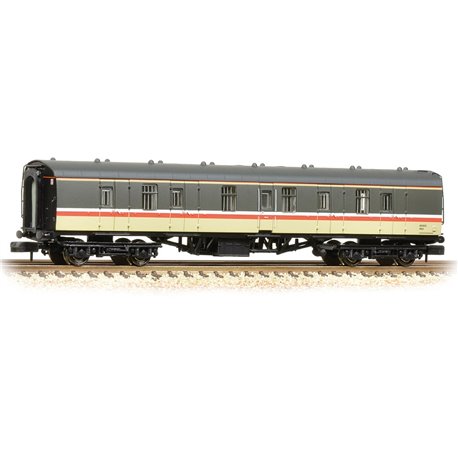 BR Mk1 BG Brake Gangwayed BR InterCity(Executive)