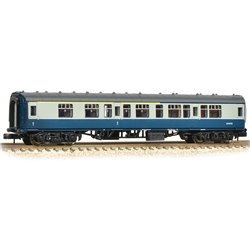 BR Mk1 CK Composite Corridor BR Blue &Grey