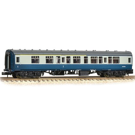 BR Mk1 CK Composite Corridor BR Blue &Grey