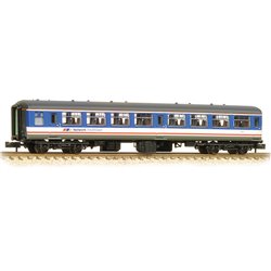 BR Mk2A TSO Tourist Second Open BRNetwork SouthEast