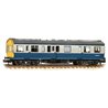 LMS 50ft Inspection Saloon BR Blue & Grey