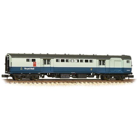 BR Mk1 POS Post Office Sorting Van BRBlue & Grey (RM)
