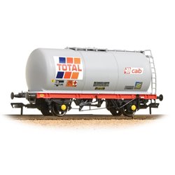 BR 45T TTA Tank Wagon ’Total’ RailfreightPetroleum Sector