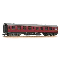 BR Mk1 SK Second Corridor BR Maroon