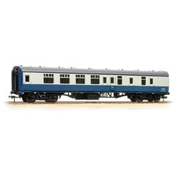 BR Mk1 BSK Brake Second Corridor BRBlue & Grey