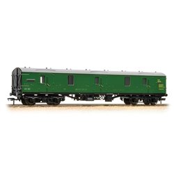 BR Mk1 GUV General Utility Van BR (SR)Green