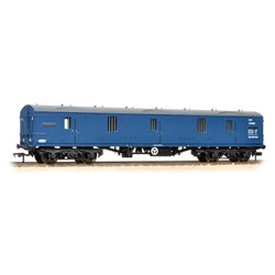 BR Mk1 GUV General Utility Van BR Blue