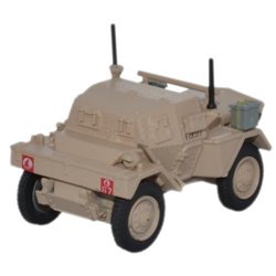 Daimler Dingo Scout Car 5th RTR