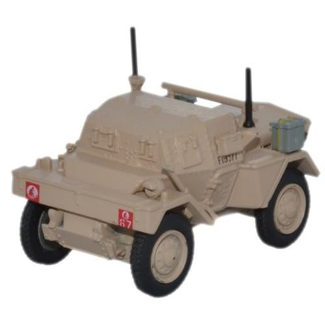 Daimler Dingo Scout Car 5th RTR