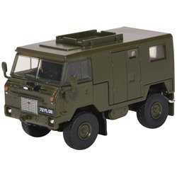 Land Rover FC Signals Nato Green